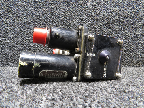 540158-4-2 (Alt: 104568) Airesearch Rotary Actuator Assembly (Volts: 27)