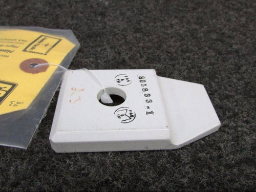 805833-1 Lockheed L-188 Electra Plate (Overhauled W/ Yellow Tag) (SA)