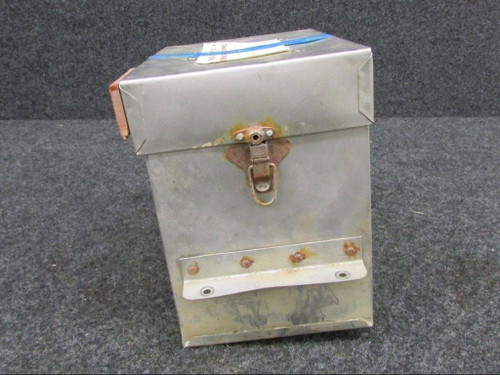 122044-000 / 12045-000 Piper PA16 Battery Box Assembly (SA)