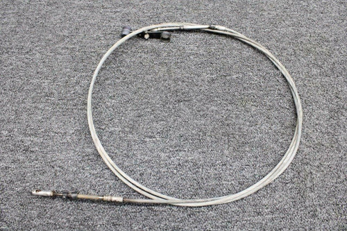 96173-003 / 96715-001 Piper PA34-200 Control Cable Alternate Air RH W/ Lever BAS Part Sales