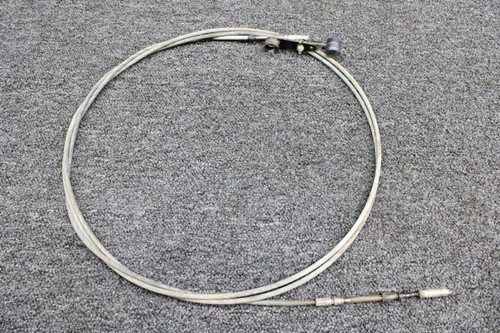 96173-003 / 96715-001 Piper PA34-200 Control Cable Alternate Air RH W/ Lever