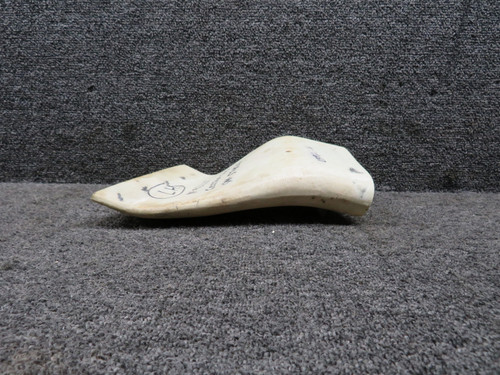 1250110-5 Cessna 210 Cabin Heater Outlet Duct LH