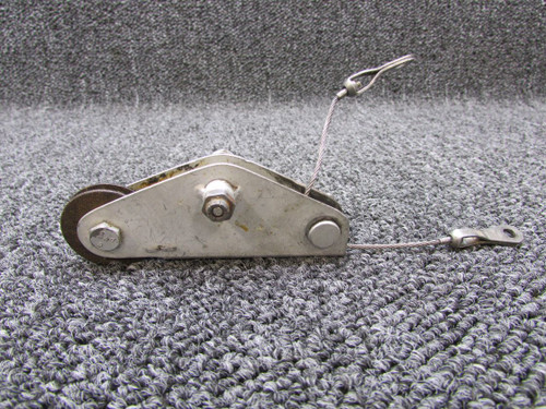 1213123-1 Cessna 210A Parking Brake Bellcrank Assembly