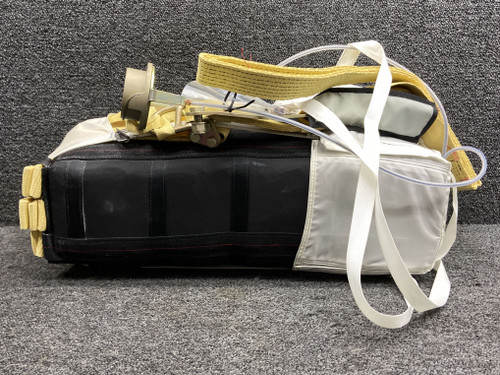 25574-003S, 15047-003 Cirrus SR20 Packed Parachute Assembly w Pull Cord