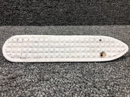 0541154-1 (Cast: 0541154-495) Cessna Main Landing Gear Step LH/RH (White) BAS Part Sales | Airplane Parts