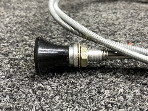 A740BL0520 (Alt: 50551-052) ACS Products Parking Brake Control Cable (L: 51.75”)