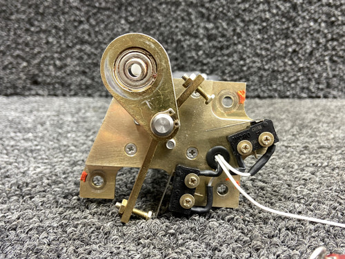 317A434 (Alt: 31461-001) Globe Motors Trim Servo Assembly (24V)