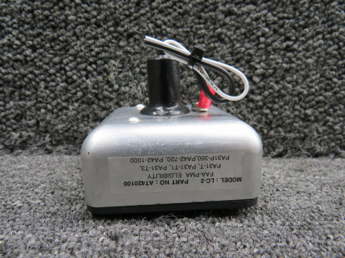 AT420100 Astrotech LC-2 Quartz Digital Chronometer Indicator