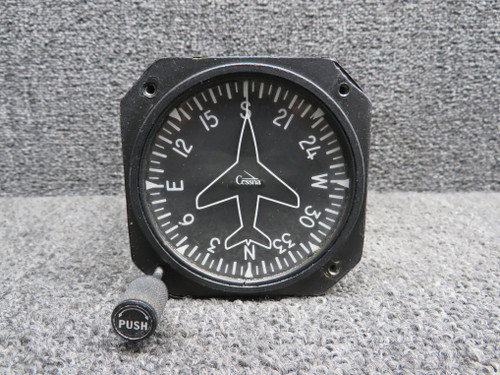 SP-7601-1-CES (Alt: C661002-0501) Standard Precision Directional Gyro Indicator