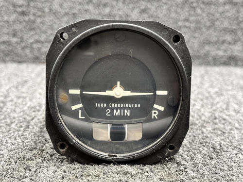 C661003-0501 RC Allen RCA80-1 Turn Coordinator Indicator (Minus Plug) (12V)