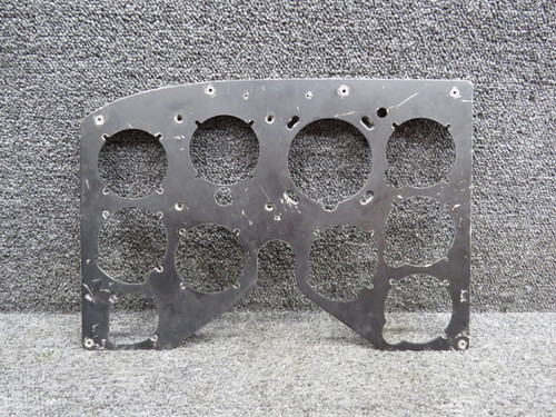 0513316-3 Cessna 172F Instrument Shock Panel Cover For Sale