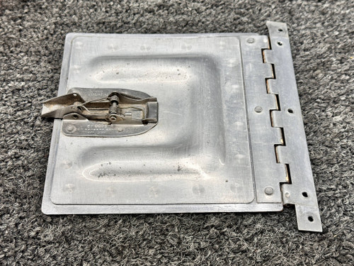 0752000-56 Cessna 182C Oil Door Assembly