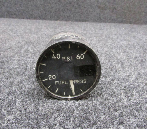 21TA-65K-D1 Edison Fuel Pressure Indicator BAS Part Sales | Airplane Parts