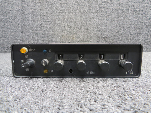 41420-1128 ARC RT-359A REC-Transmitter with Mods (Volts: 28)