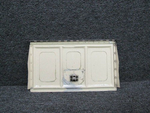96-910016-57 Beech 95-C55 Cowl Flap Door Assy