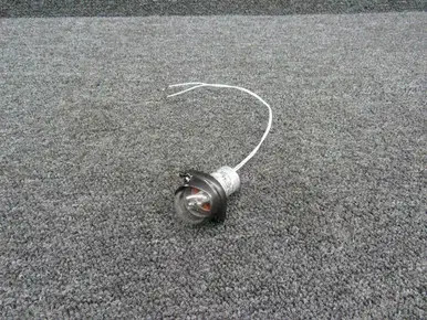 01-0770034-02 Whelen A555A Tail Light Assembly (Volts: 14)