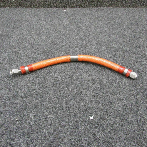 124F003-4CR-0121 Piper PA-31T Stratoflex Hose Assembly (C20) BAS Part Sales | Airplane Parts