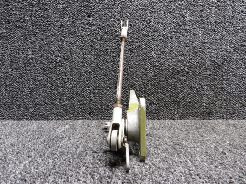 MY20-231-26-940-1 Dassault Door Safety Lock Bracket with Rod (Rust on Rod)