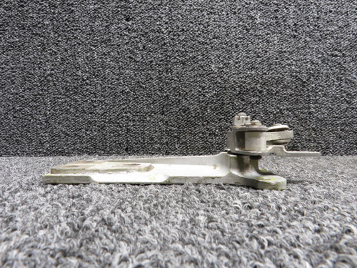 MY20-231-26-940-1 Dassault Door Safety Lock Bracket with Rod (Rust on Rod)