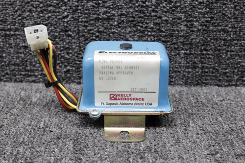 VR200A Electrodelta, Kelly Aerospace Voltage Regulator