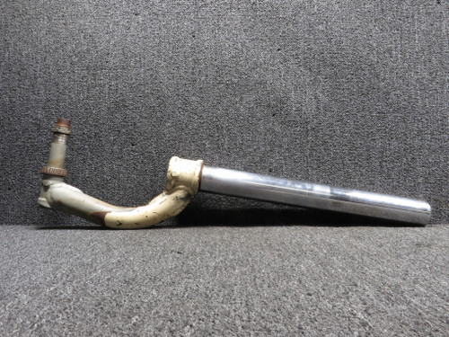 50-820197-604 Beech KA-A90 NLG Lower Shock Absorber Assembly (Rust)