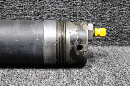 65007-003 (Use: 65007-004) Piper PA28-140 Nose Gear Tube Outer Upper (Corrosion)