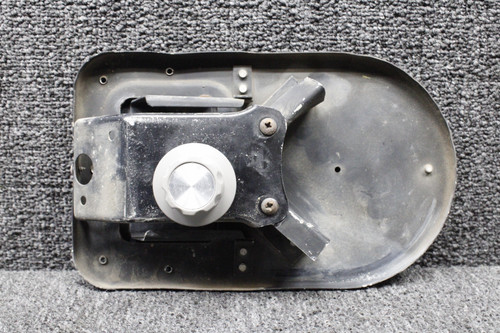 63025-000, 471-096 Piper PA28-140 Ventilator Door and Actuator with Knob