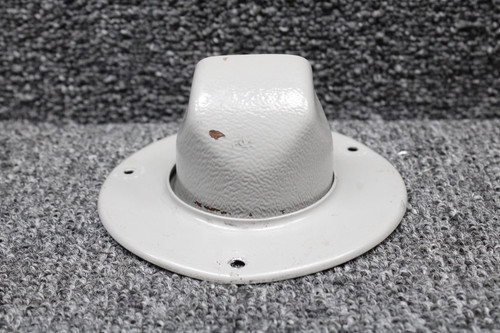 63994-002, 21156-000 Piper PA28-140 Air Deflector Vent and Plate Assembly