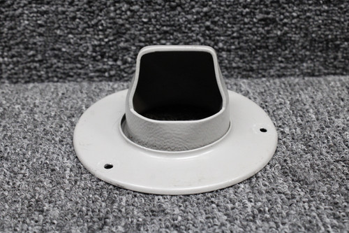 63994-002, 21156-000 Piper PA28-140 Air Deflector Vent and Plate Assembly