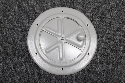 62973-004, 62976-004 Piper PA28-140 Cabin Vent Disc and Retainer Assembly
