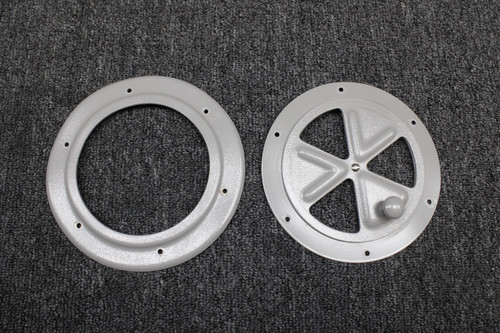 62973-004, 62976-004 Piper PA28-140 Cabin Vent Disc and Retainer Assembly