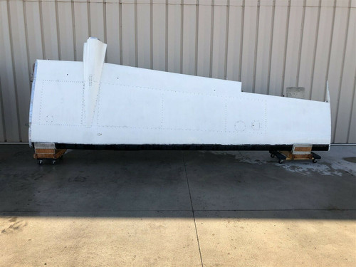 Cessna T337G Wing Assy LH W/ Tail Boom Support BAS Part Sales | Airplane Parts