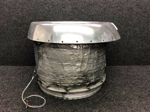 5552250-14 Cessna Citation 500 Inlet Assy Anti Ice RH BAS Part Sales | Airplane Parts