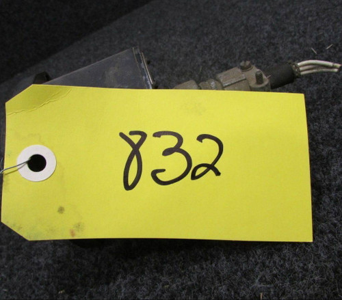 22-297-06 Edo-Aire Dual Carburetor Air Temperature Indicator (-50 to 100C)