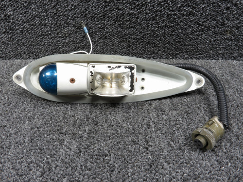 30-1055-2 Cessna C-500 Grimes Navigation Light Wing Tip RH Less Lense