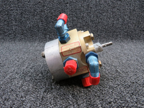 HE825-1 (Alt: 191913-10) Bellanca H and E Fuel Selector Valve