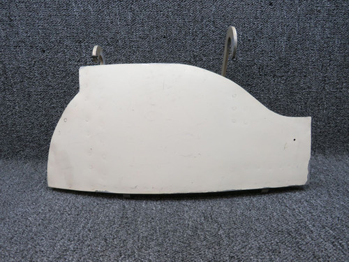 1542062-1 Cessna T337G Nose Gear Door Assembly Forward LH (Colored)