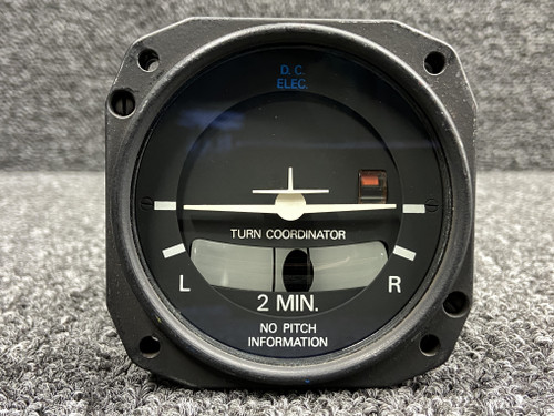 42320-0028 (Alt: 1394T100-1(5R) ARC G-300A Turn Coordinator Indicator (28V)