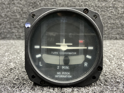 1394T100-1/3(7RZ) Electric Turn Coordinator Indicator (12-32V, No Connector)