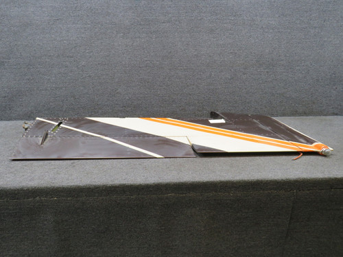 95520-004 Piper PA34-200T Rudder Assembly with Trim Tab