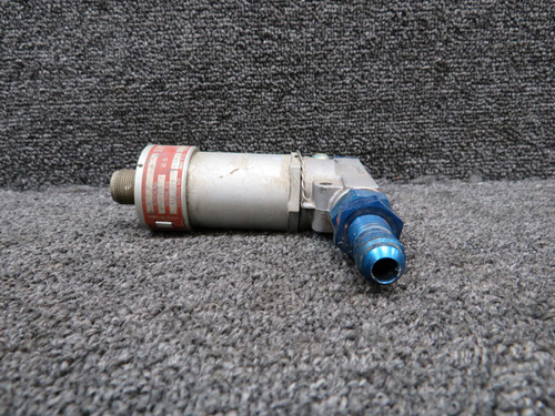 AV1B1374 ITT Fuel Solenoid Valve (Max PSI: 100, Watts: 15, Volts: 24)