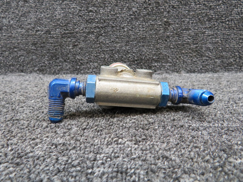 AV1B1614 (Alt: 50-389096-1) ITT Solenoid Valve Assy (Volts: 28)