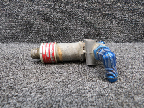 AV1B1614 (Alt: 50-389096-1) ITT Solenoid Valve Assy (Volts: 28)