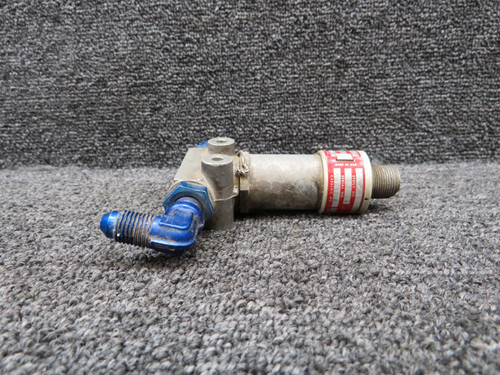 AV1B1614 (Alt: 50-389096-1) ITT Solenoid Valve Assy (Volts: 28)