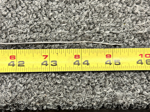 0411090-22 Cessna 182C Carburetor Heat Control Cable (Length: 44”)