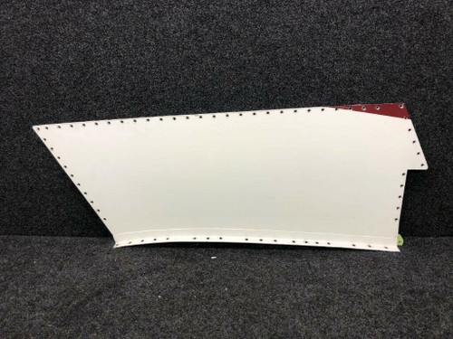 5531014-4 (Use: 5531014-44) Cessna Citation 500 Panel Vertical Fin Access Lwr RH BAS Part Sales | Airplane Parts