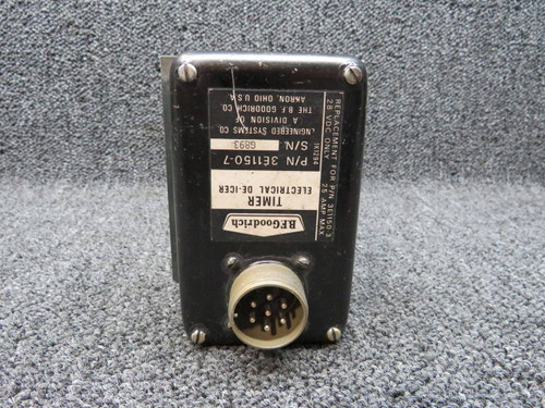 3E1150-7 BF Goodrich Electrical Timer De-Ice (Volts: 28) (CORE) (M18)