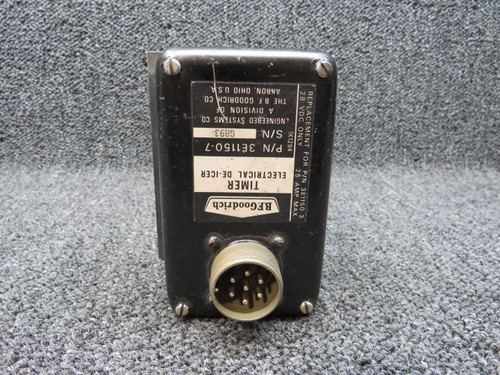 3E1150-7 BF Goodrich Electrical Timer De-Ice (Volts: 28) (CORE) (M18)