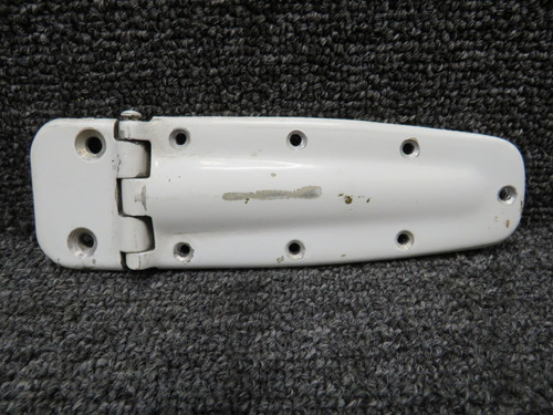 0711037-19, 0711037-21 Cessna T210M Cabin Door Hinge Assembly Lower LH