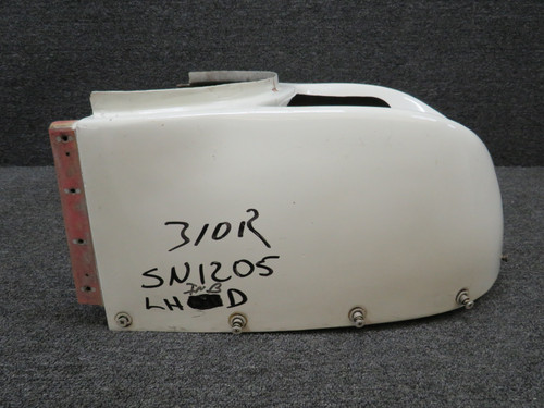 0852013-202 Cessna 310R Nose Cap Assembly RH (Damaged)